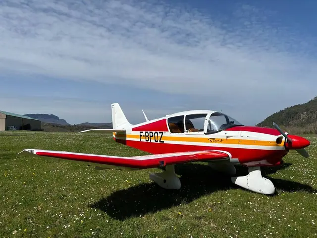 1968 Ceapr Robin DR-253 R gent