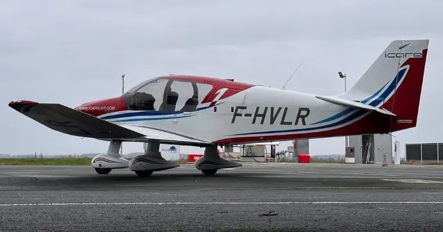 2019 Robin DR400