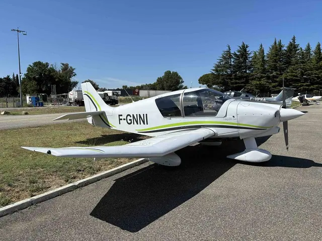1994 Robin DR-400/120 Dauphin 2 plus 2