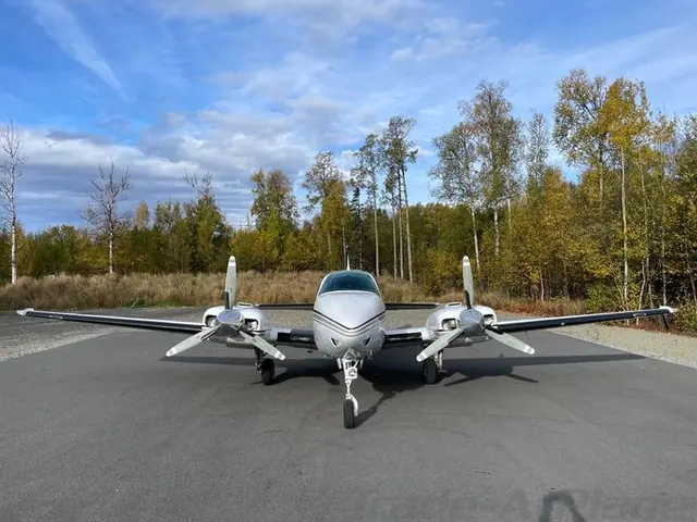 1975 Beechcraft 58 Baron