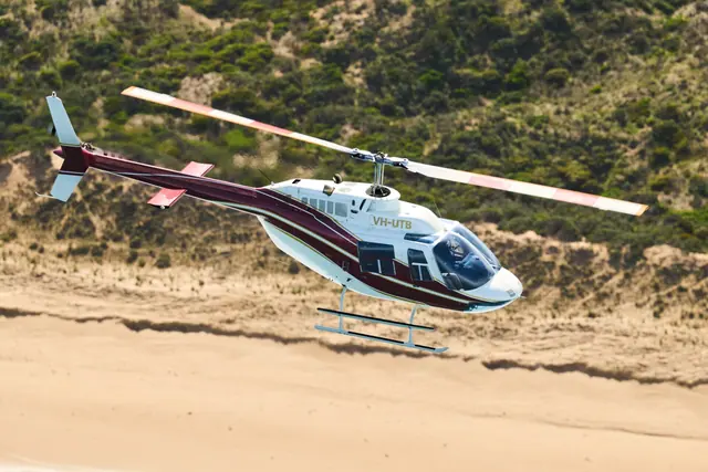 1984 Bell 206B