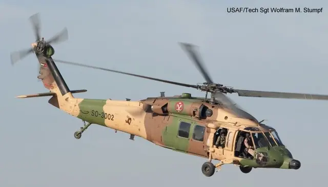 2006 Sikorsky UH-60L Black Hawk