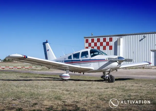 1968 Piper Cherokee 235