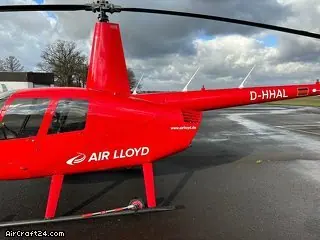2022 Robinson R44 Raven I