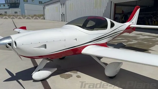 2011 Arion Aircraft LLC Lightning LS-1
