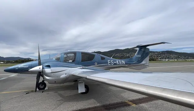 2016 Diamond DA62