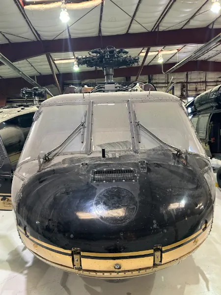 Sikorsky UH-60A Blackhawk, SN: 79-23344, photo 3