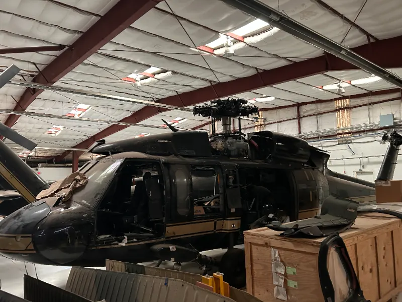 Sikorsky UH-60A Blackhawk, SN: 79-23350, photo 5