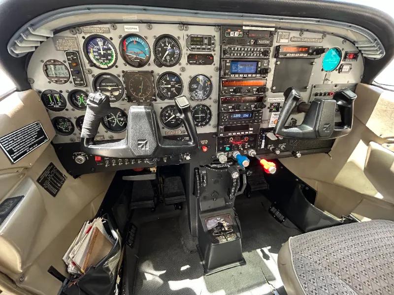 1999 Cessna T206H, SN: T20608026, photo 3