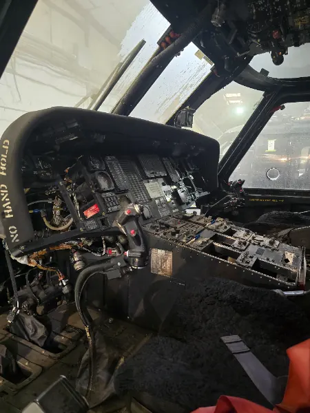 Sikorsky UH-60A Blackhawk, SN: 82-23747, photo 6