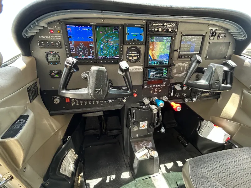 1999 Cessna T206H, SN:T20608061, photo 4