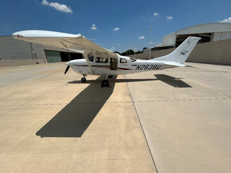 1999 Cessna T206H, SN:T20608061, photo 2