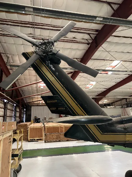 Sikorsky UH-60A Blackhawk, SN: 82-23747, photo 5