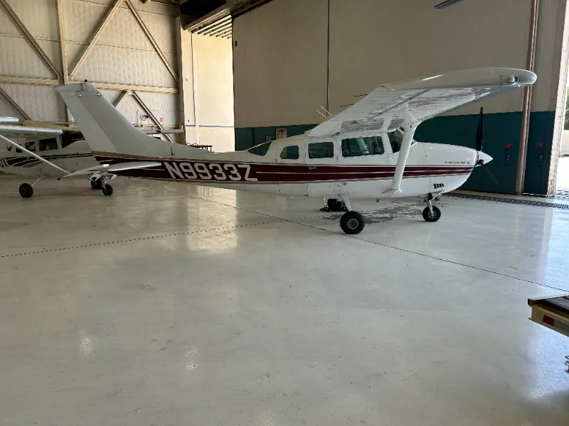 1983 Cessna U206G, SN: U20606754, photo 1