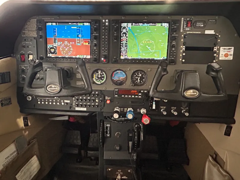 2005 Cessna 206H SN: 20608230, photo 5