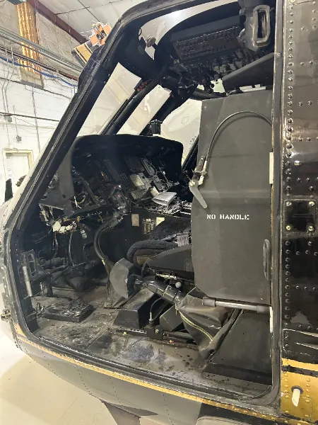 Sikorsky UH-60A Blackhawk, SN: 79-23344, photo 5