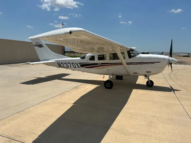 1999 Cessna T206H, SN: T20608026, photo 1