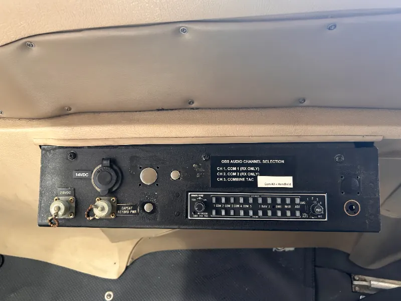 2005 Cessna 206H SN: 20608230, photo 3