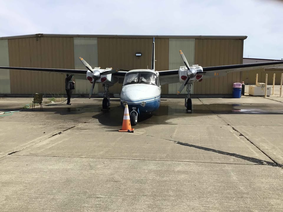 500 B 1962 aero commander, photo 2