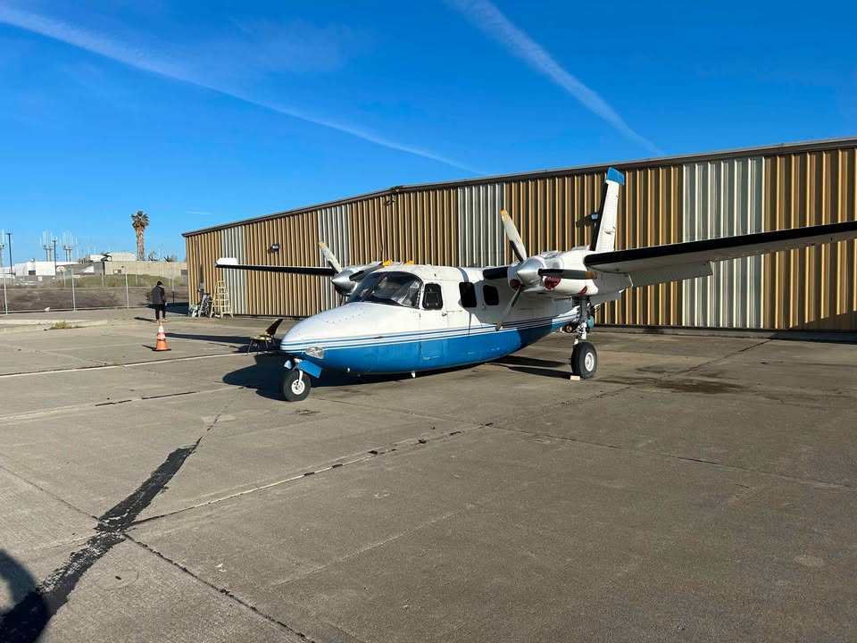 500 B 1962 aero commander, photo 3