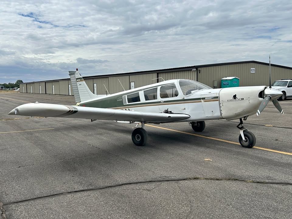 1971 Piper PA-32-300 cherokee six, photo 1