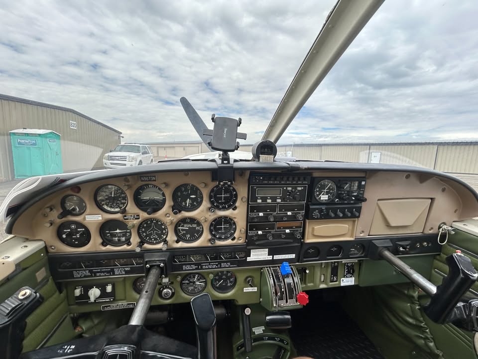 1971 Piper PA-32-300 cherokee six, photo 11