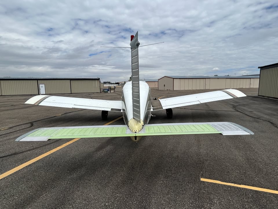 1971 Piper PA-32-300 cherokee six, photo 4