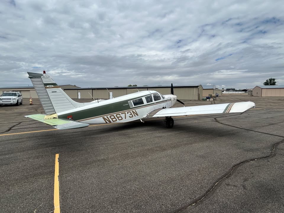 1971 Piper PA-32-300 cherokee six, photo 3