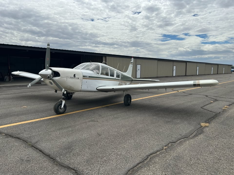 1971 Piper PA-32-300 cherokee six, photo 7