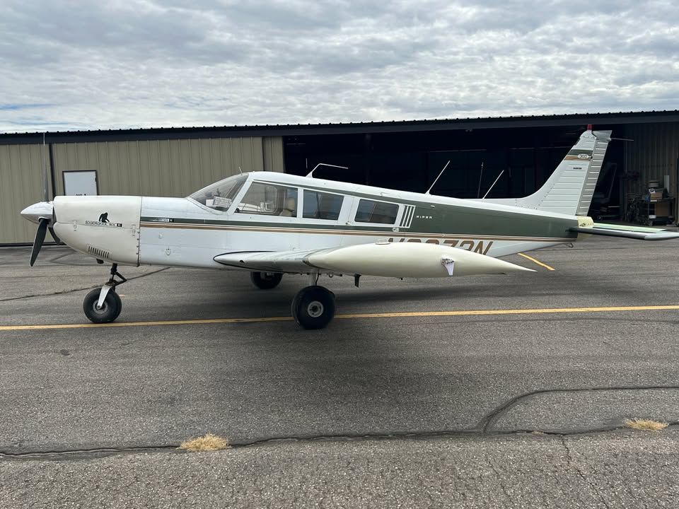 1971 Piper PA-32-300 cherokee six, photo 6