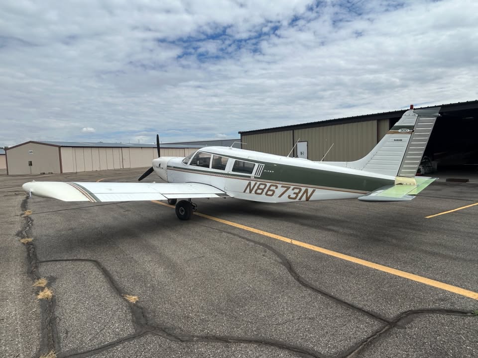 1971 Piper PA-32-300 cherokee six, photo 5
