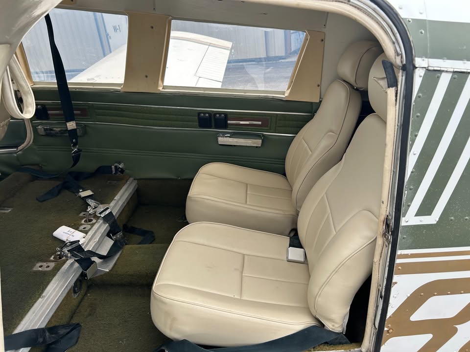 1971 Piper PA-32-300 cherokee six, photo 8