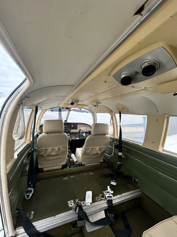 1971 Piper PA-32-300 cherokee six, photo 13