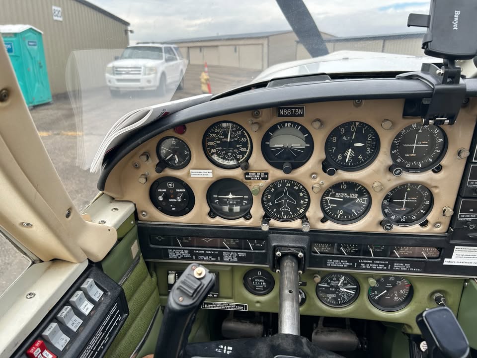 1971 Piper PA-32-300 cherokee six, photo 12