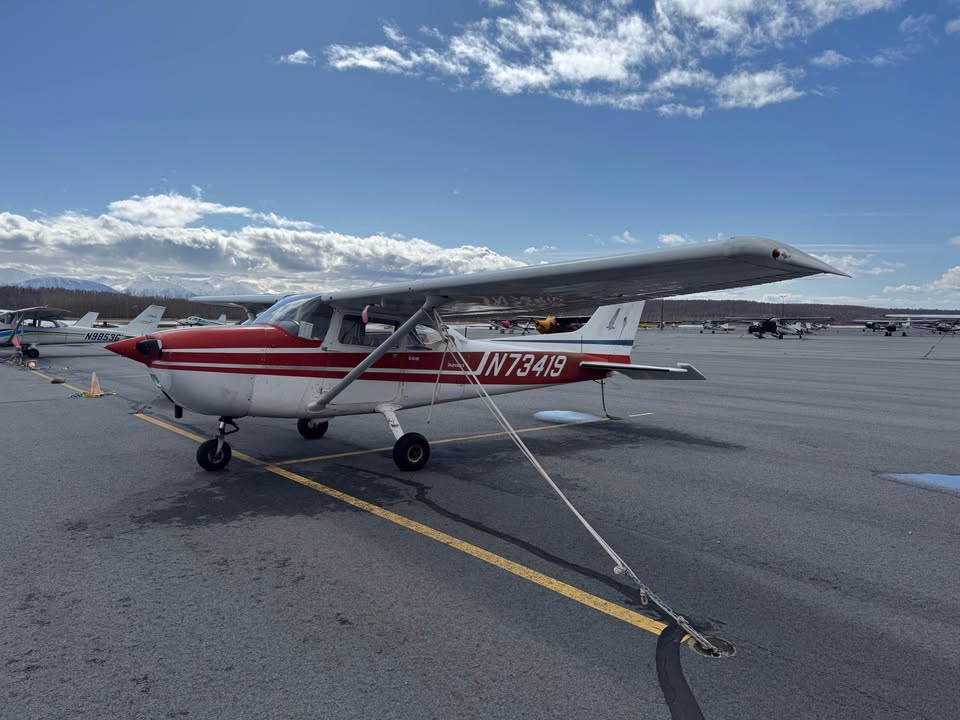 1976 Cessna 172M, photo 4