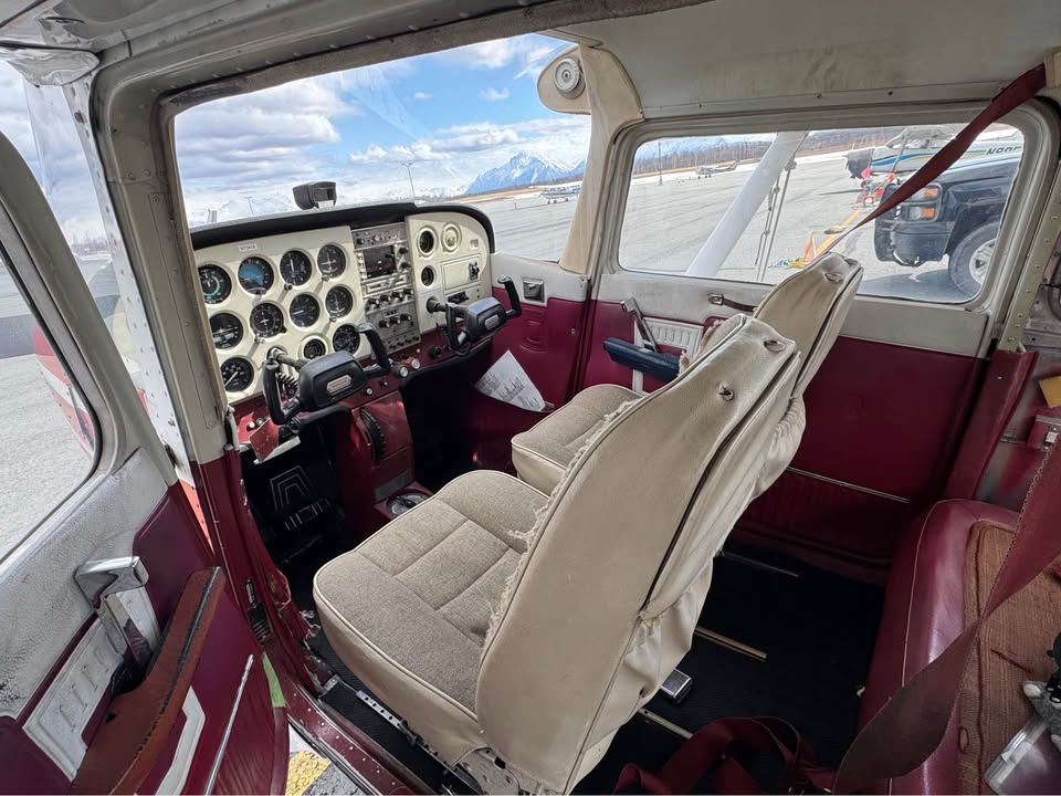 1976 Cessna 172M, photo 6