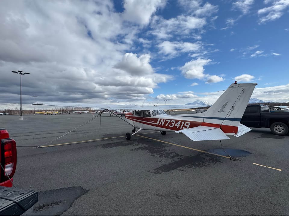 1976 Cessna 172M, photo 2