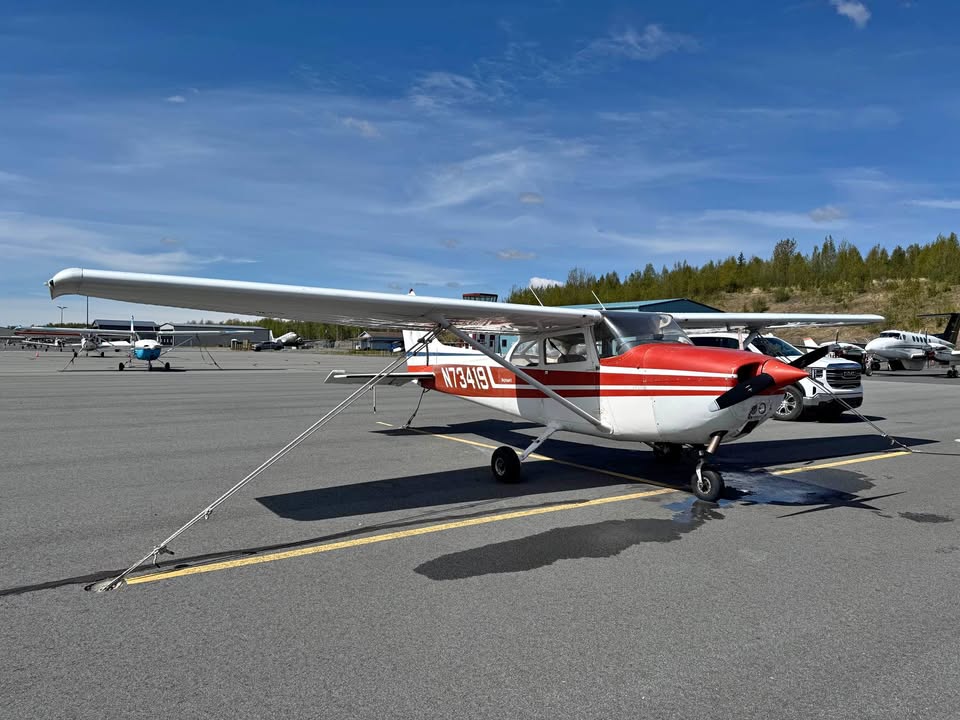 1976 Cessna 172M, photo 1