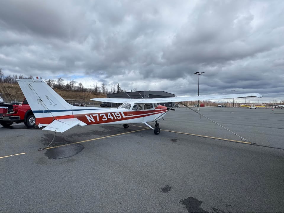 1976 Cessna 172M, photo 3