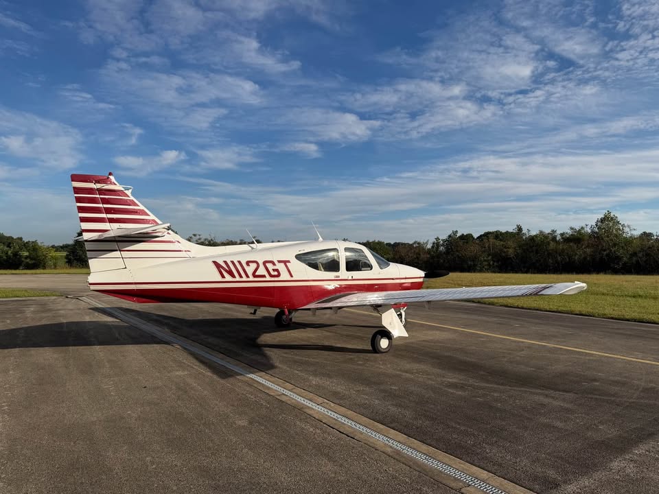 1974 Aero Commander 112A, photo 3