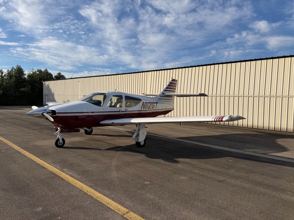 1974 Aero Commander 112A, photo 2