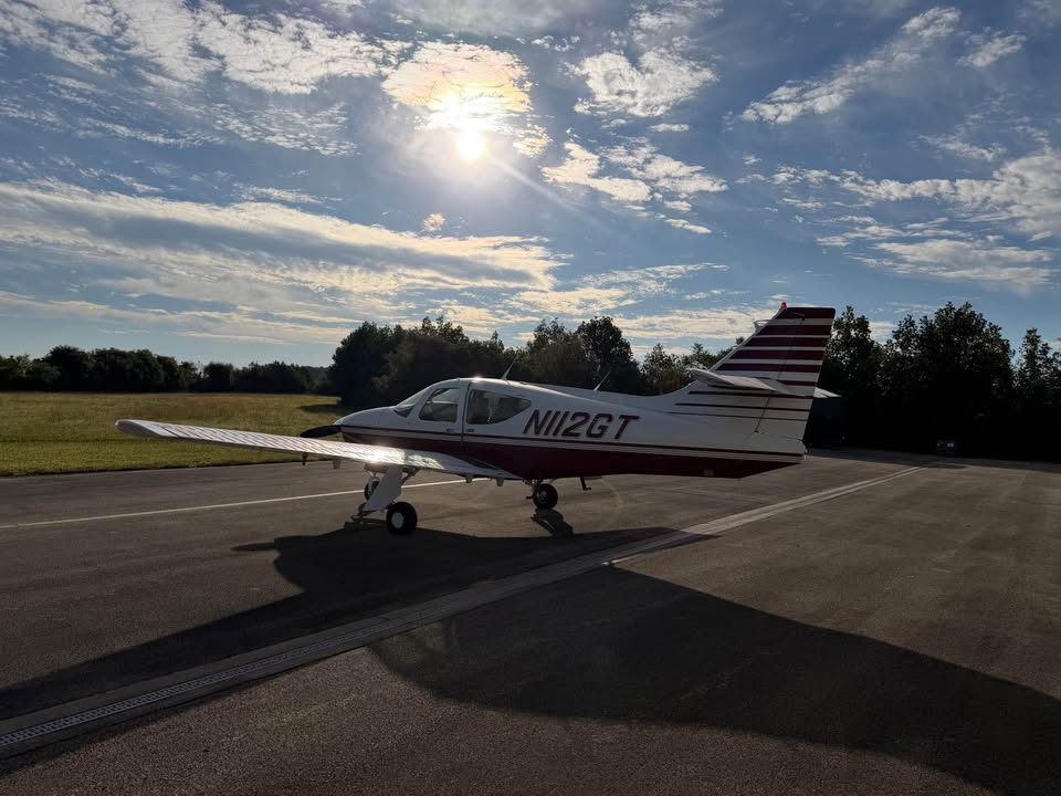 1974 Aero Commander 112A, photo 4