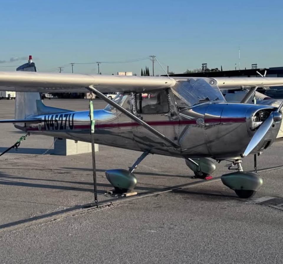 1964 Cessna 150d, photo 11