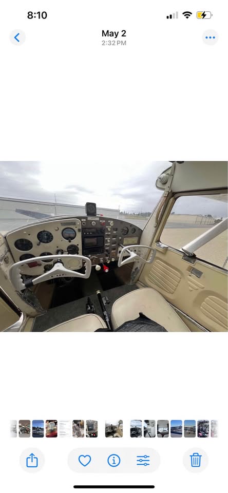 1964 Cessna 150d, photo 7