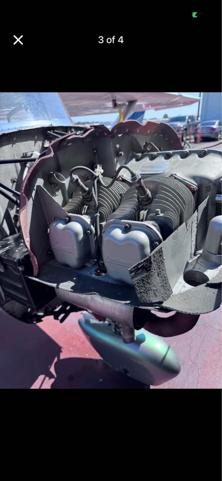 1964 Cessna 150d, photo 4
