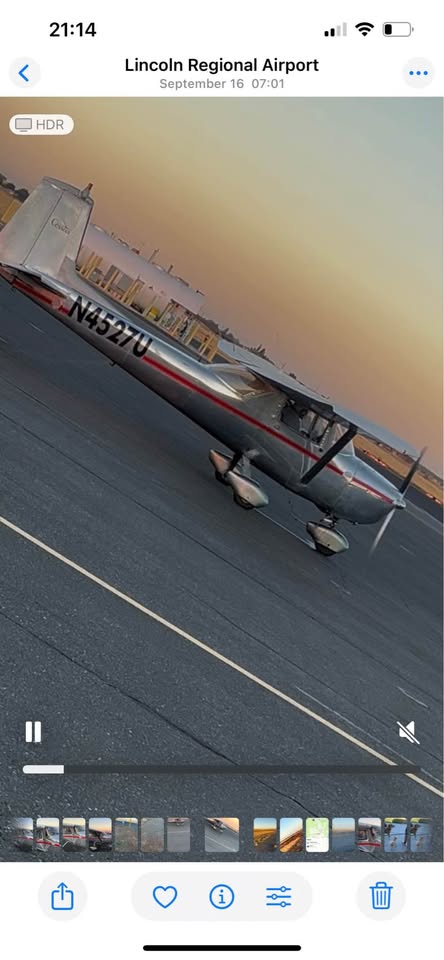 1964 Cessna 150d, photo 14