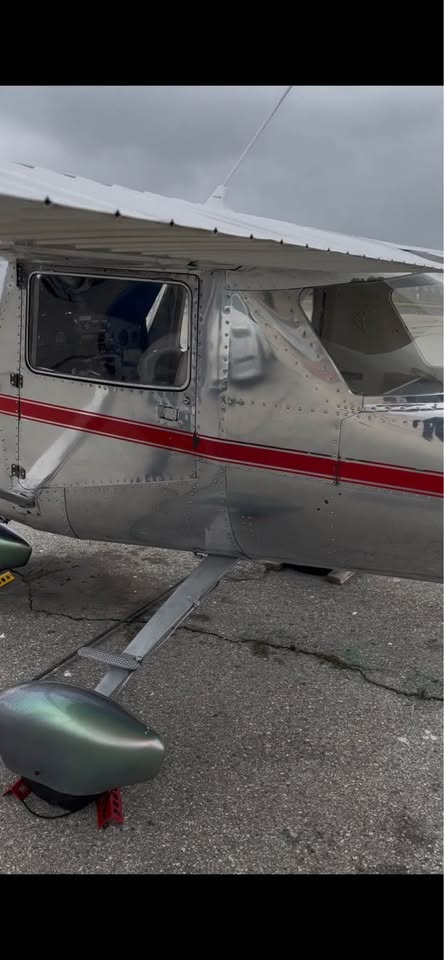 1964 Cessna 150d, photo 13