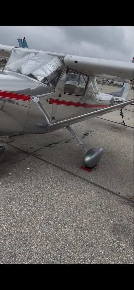 1964 Cessna 150d, photo 12