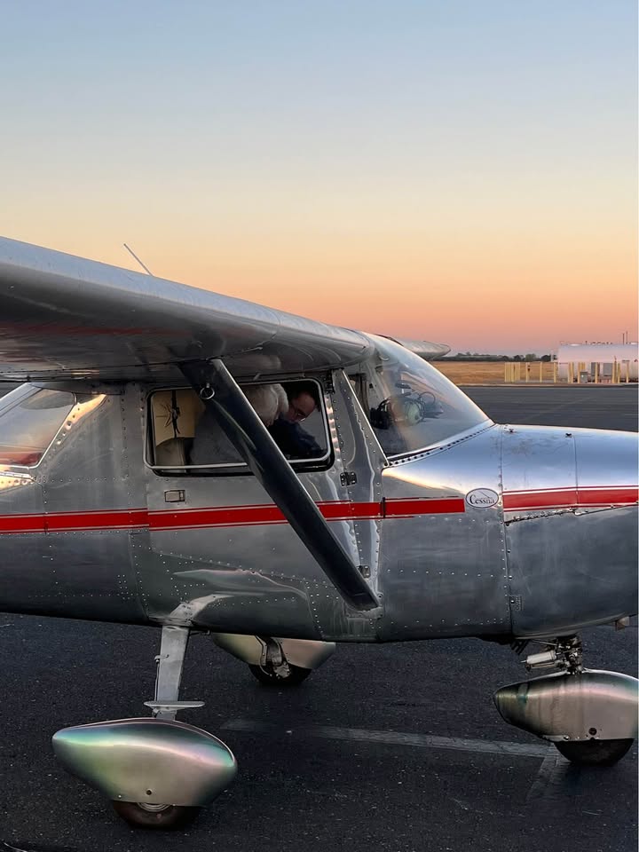 1964 Cessna 150d, photo 3