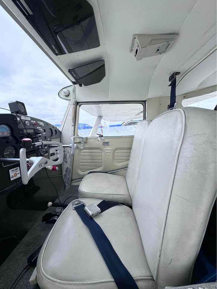 1964 Cessna 150d, photo 5